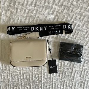 NWT! DKNY “Anna” Crossbody Bag